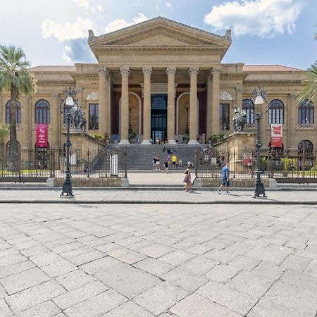 Aragona House Hotel Palermo Exterior foto